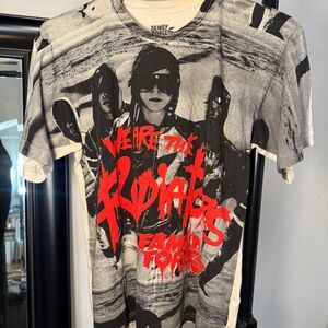 Family Force 5 We Are The Radiators Bandtee